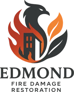 Edmond Fire Damage Restoration logo